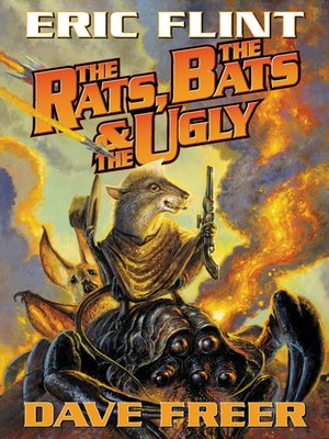 cover image of The Rats, the Bats and the Ugly